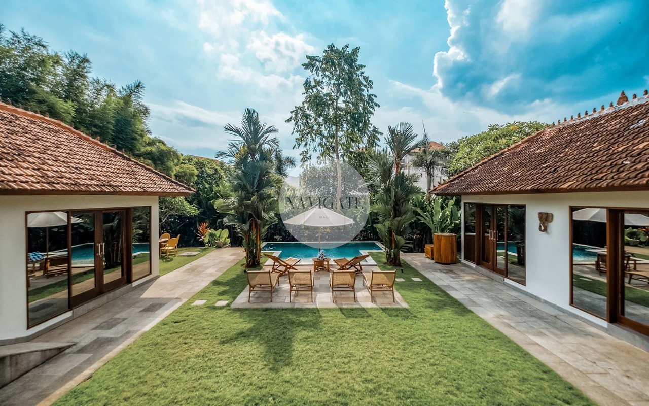 Villa Lush | Spacious 3-Bedrooms Babakan