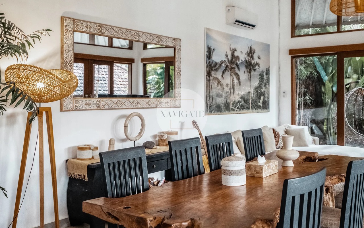 Villa Lush | Spacious 3-Bedrooms Babakan