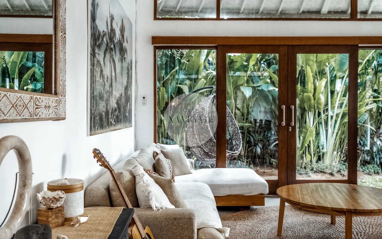 Villa Lush | Spacious 3-Bedrooms Babakan