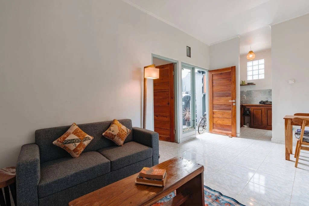 2-Bed House in Balangan Uluwatu