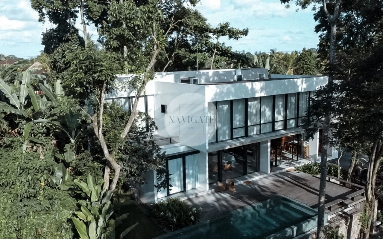 Villa TreeTops | 4-Bedrooms Jungle view