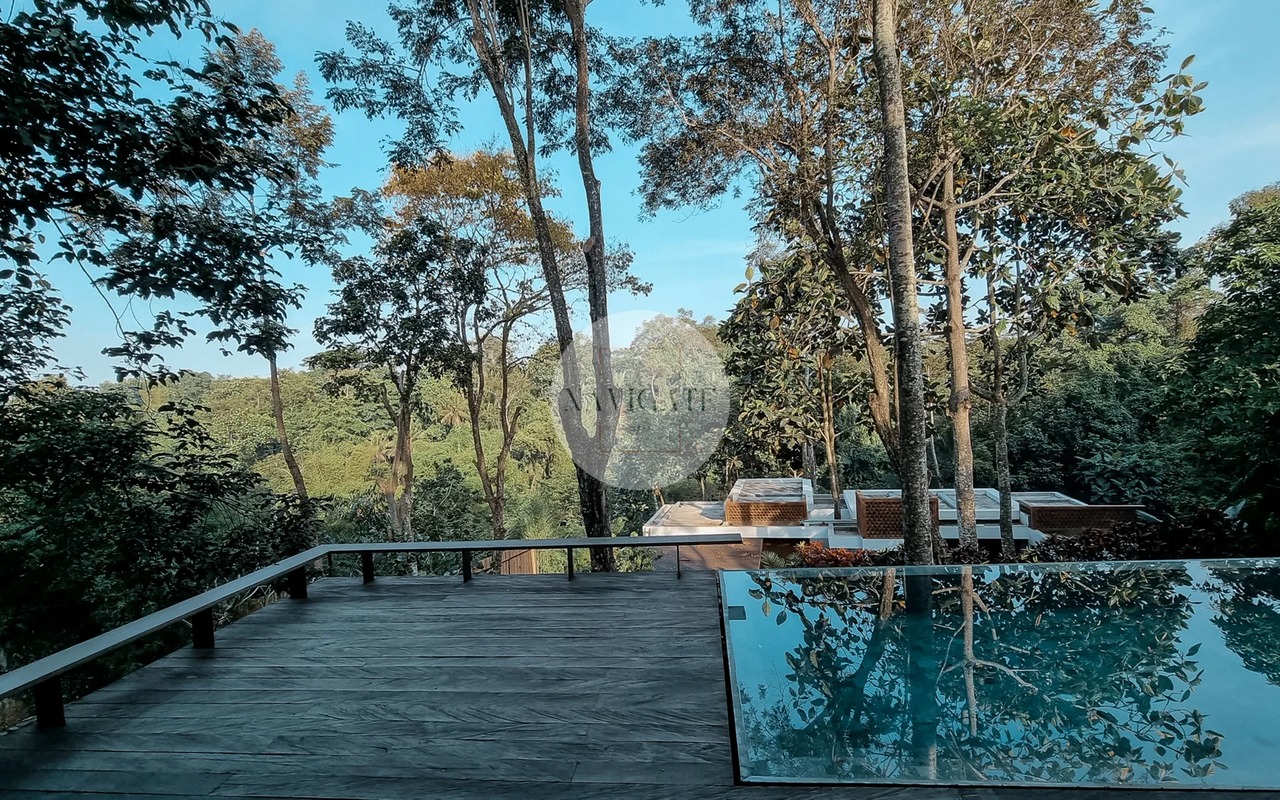 Villa TreeTops | 4-Bedrooms Jungle view