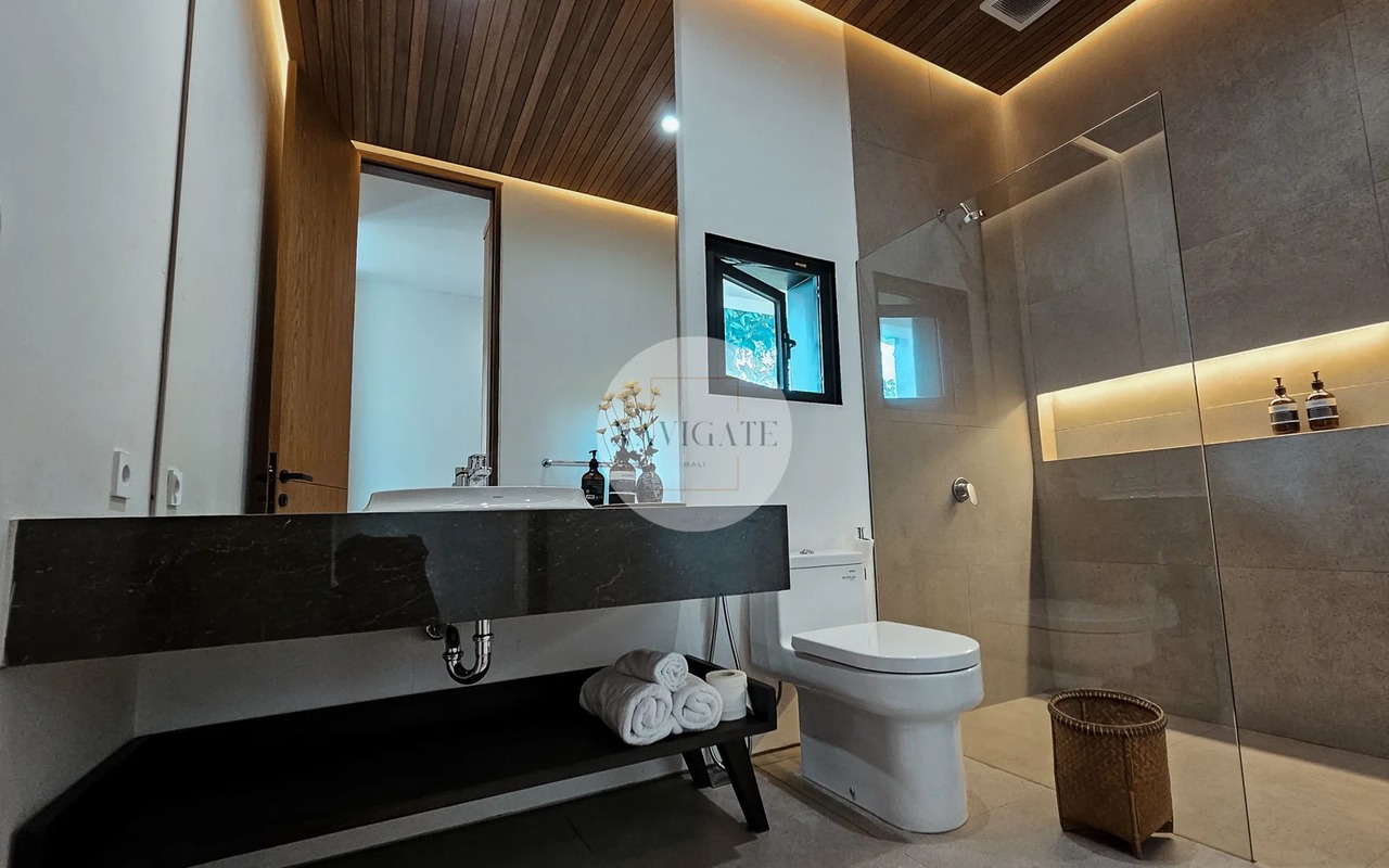 Villa TreeTops | 4-Bedrooms Jungle view