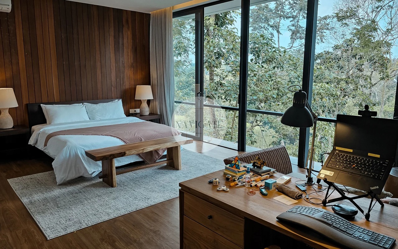 Villa TreeTops | 4-Bedrooms Jungle view