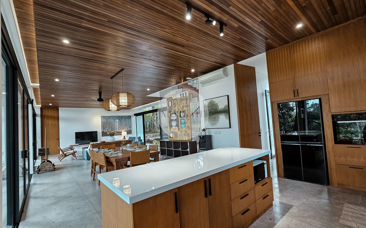 Villa TreeTops | 4-Bedrooms Jungle view