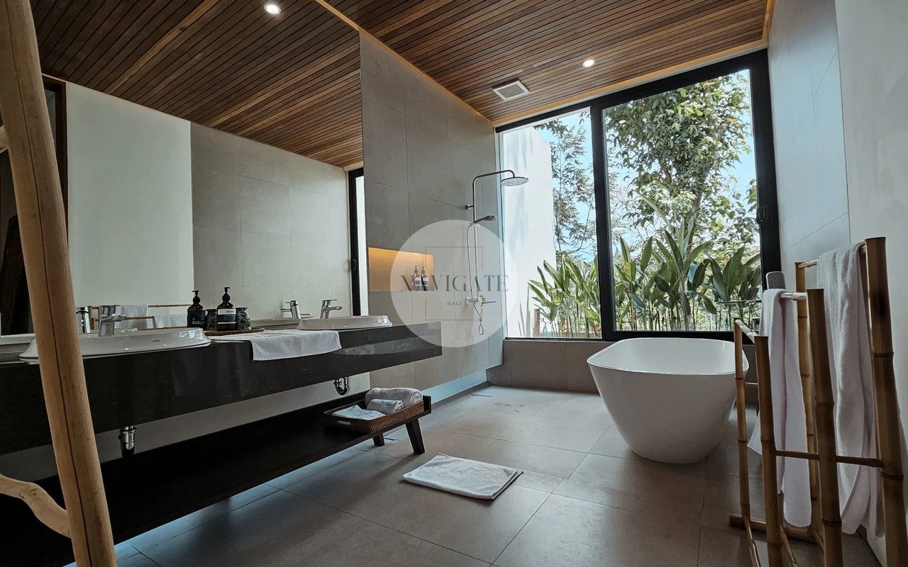 Villa TreeTops | 4-Bedrooms Jungle view