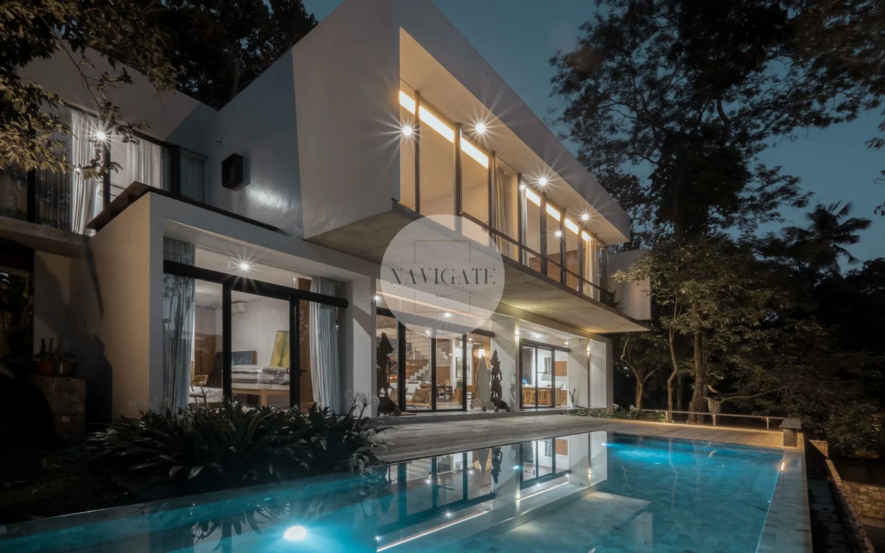 Villa TreeTops | 4-Bedrooms Jungle view