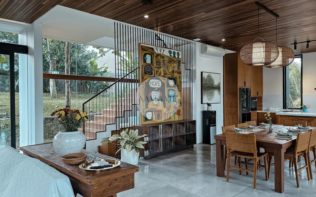 Villa TreeTops | 4-Bedrooms Jungle view