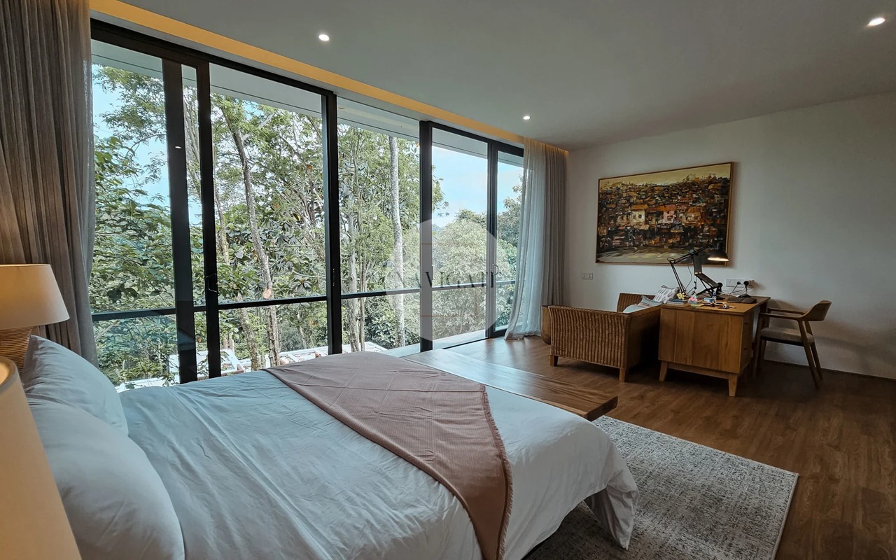 Villa TreeTops | 4-Bedrooms Jungle view