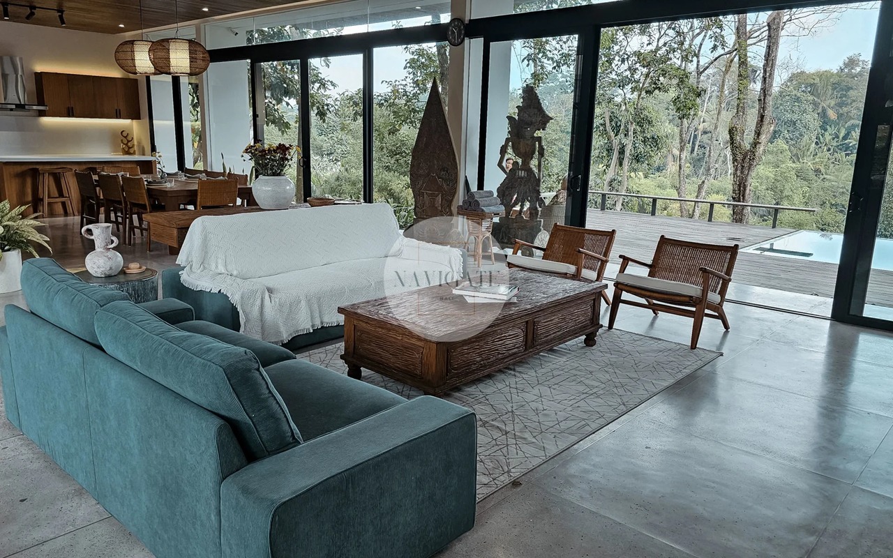 Villa TreeTops | 4-Bedrooms Jungle view