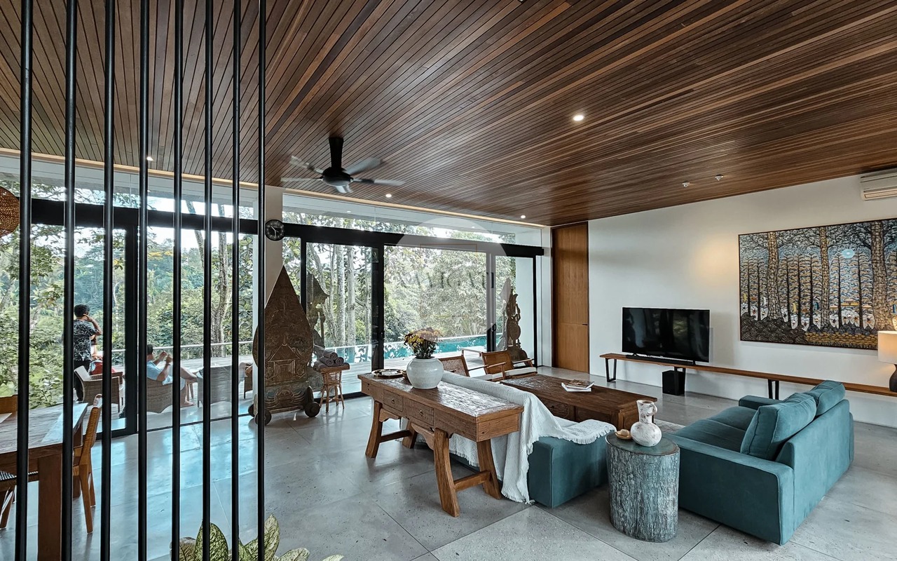 Villa TreeTops | 4-Bedrooms Jungle view