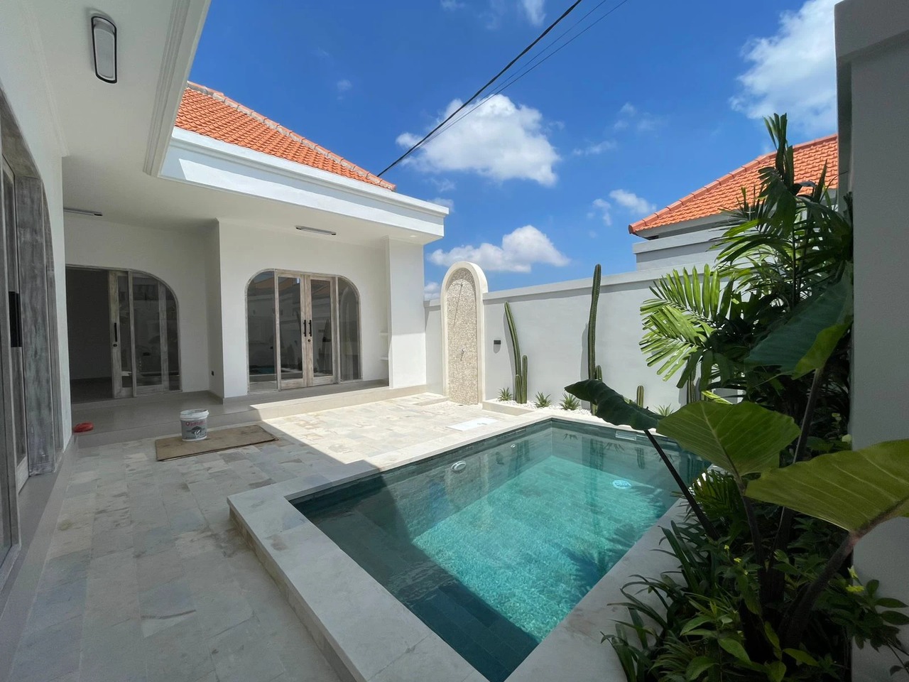 Fresh Brand New 2-Bedroom Villa
