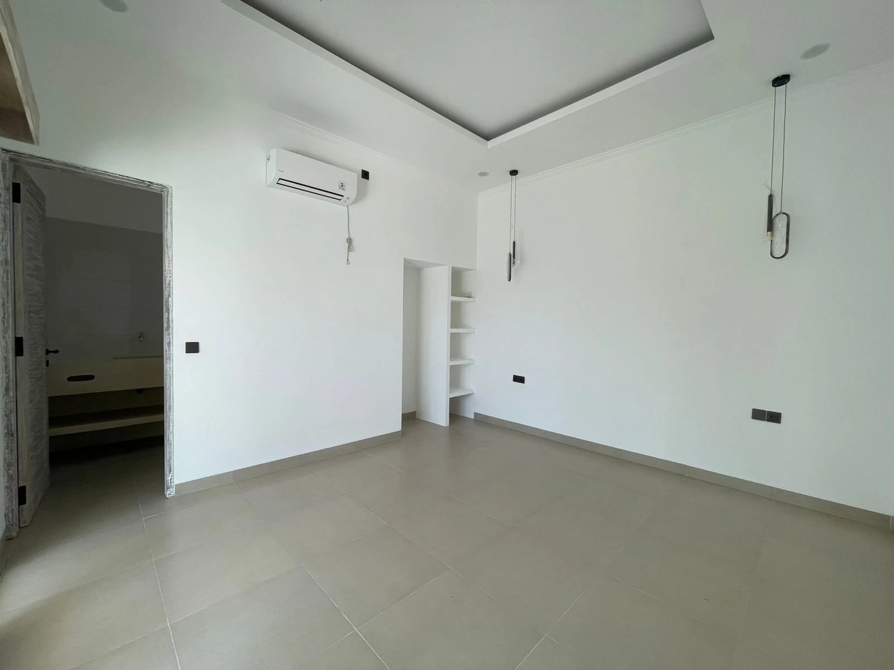 Fresh Brand New 2-Bedroom Villa