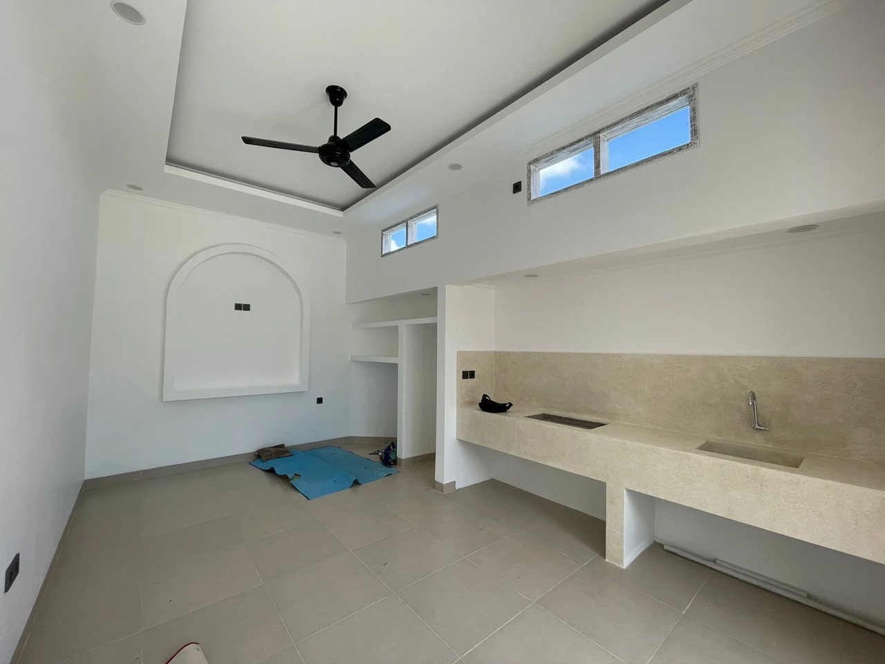 Fresh Brand New 2-Bedroom Villa