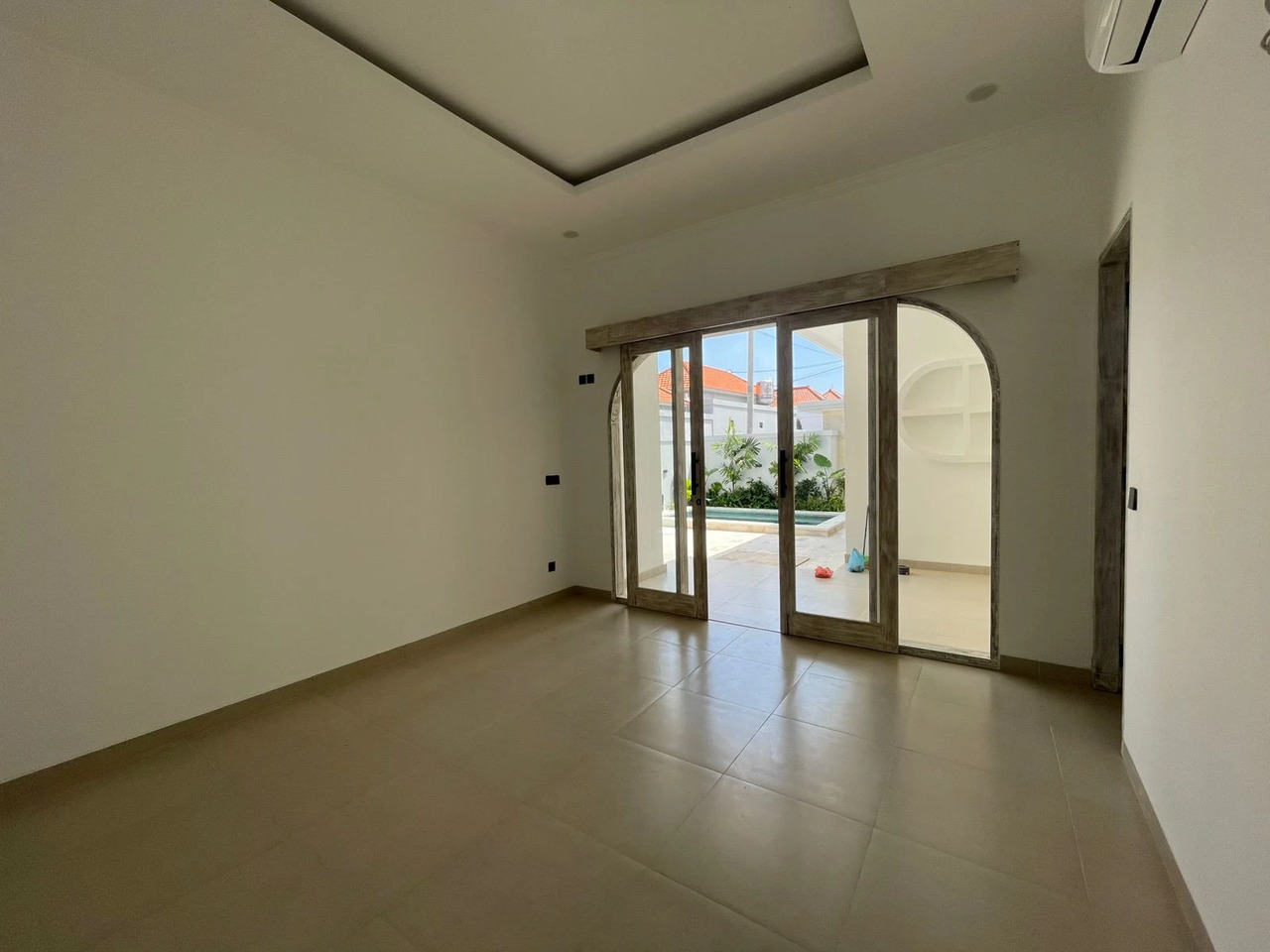 Fresh Brand New 2-Bedroom Villa