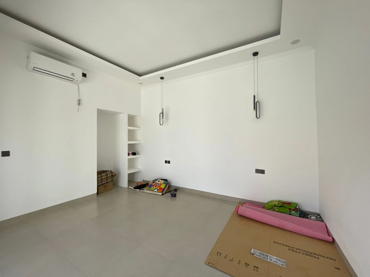 Fresh Brand New 2-Bedroom Villa