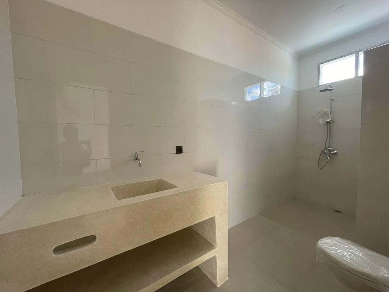 Fresh Brand New 2-Bedroom Villa