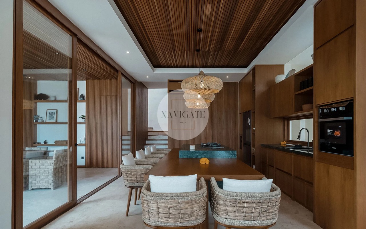 4BR FAMILY HIDE AWAY IN BUDUK