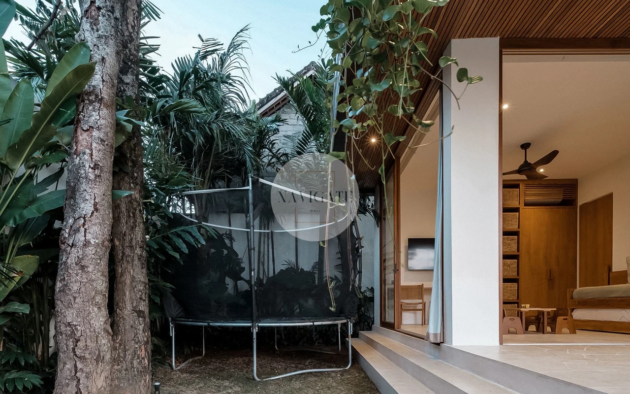 4BR FAMILY HIDE AWAY IN BUDUK