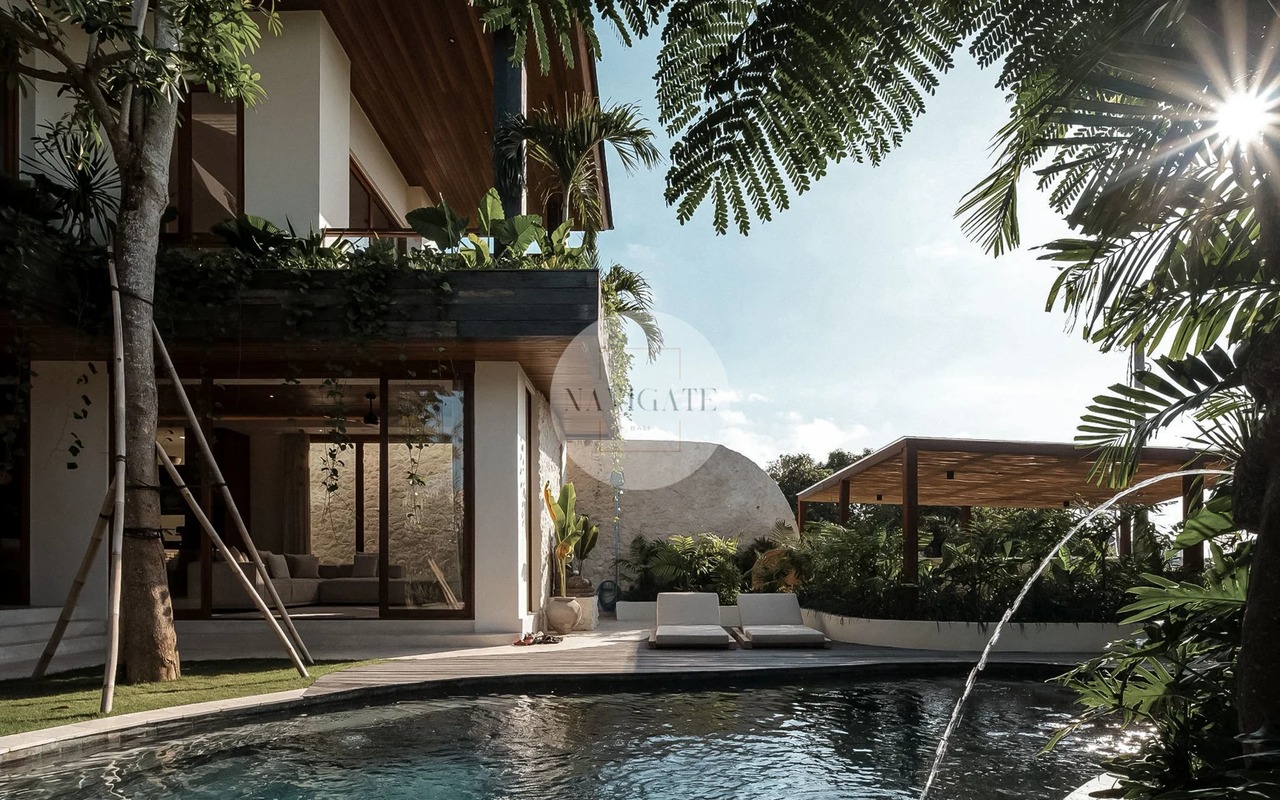4BR FAMILY HIDE AWAY IN BUDUK
