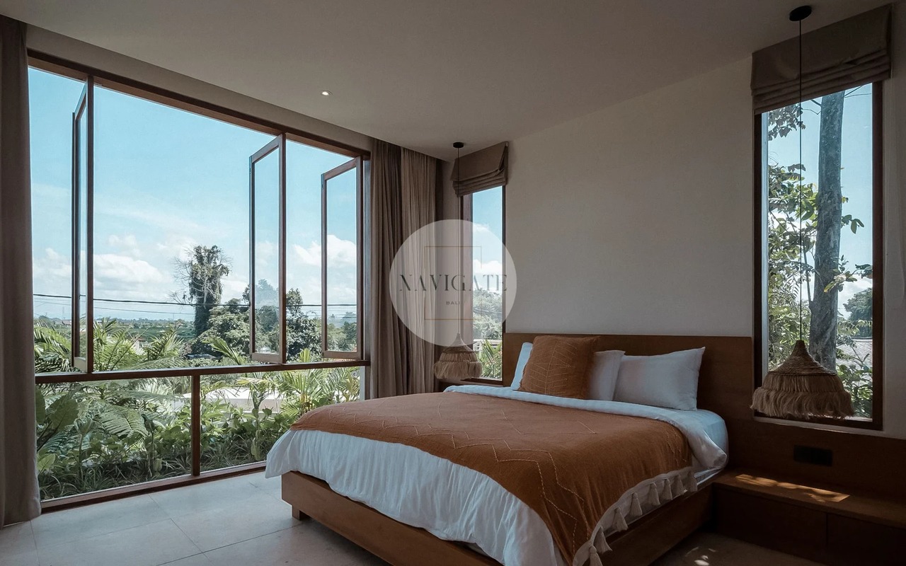 4BR FAMILY HIDE AWAY IN BUDUK