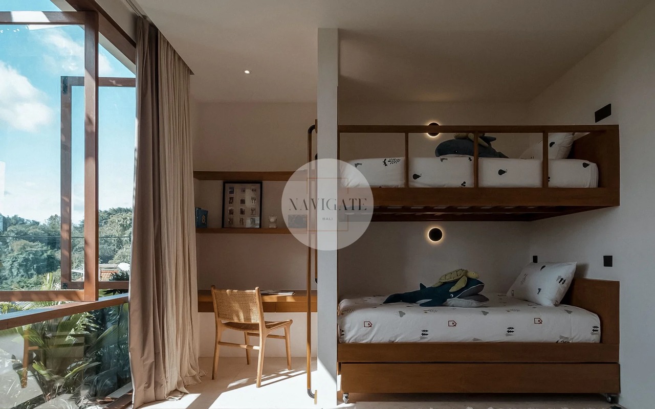 4BR FAMILY HIDE AWAY IN BUDUK