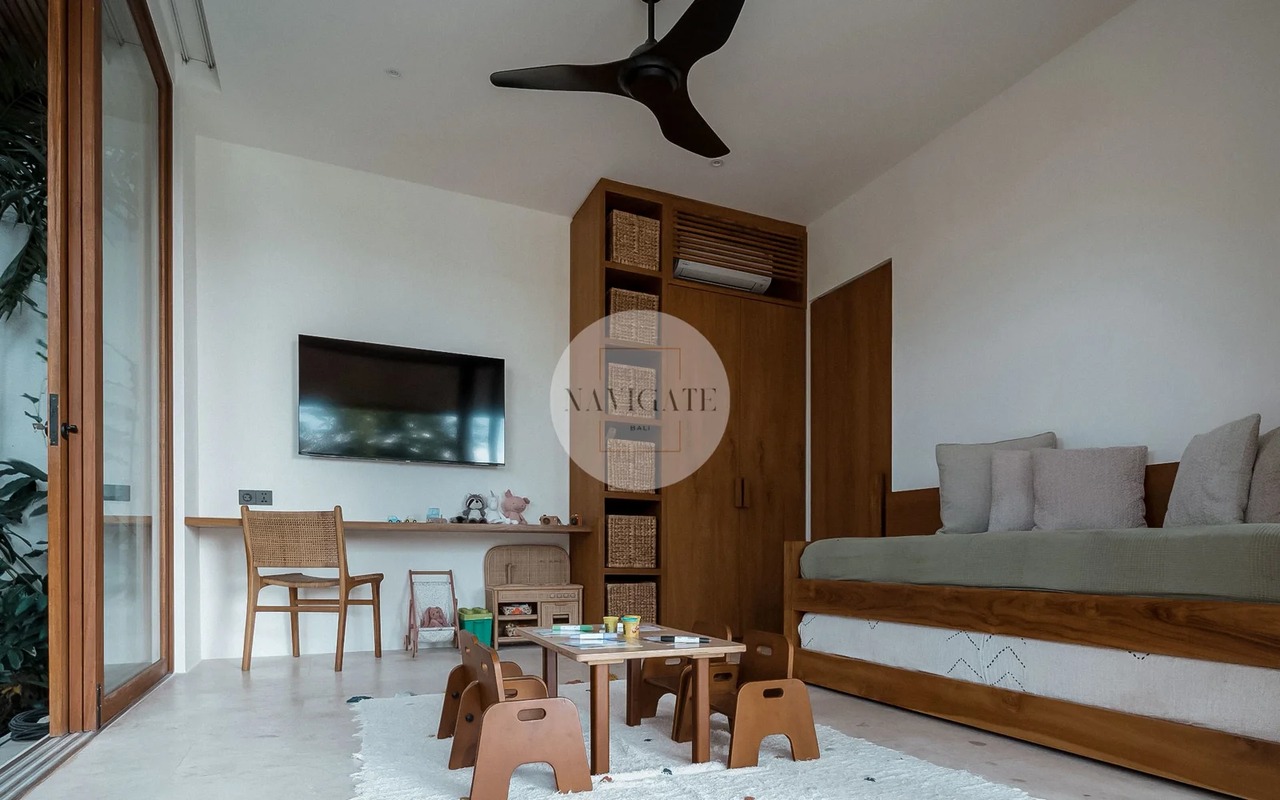4BR FAMILY HIDE AWAY IN BUDUK