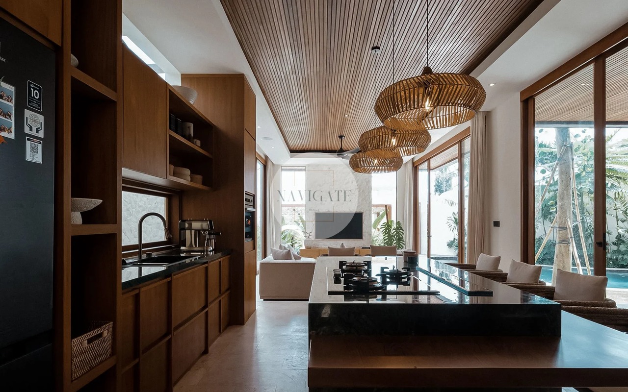 4BR FAMILY HIDE AWAY IN BUDUK