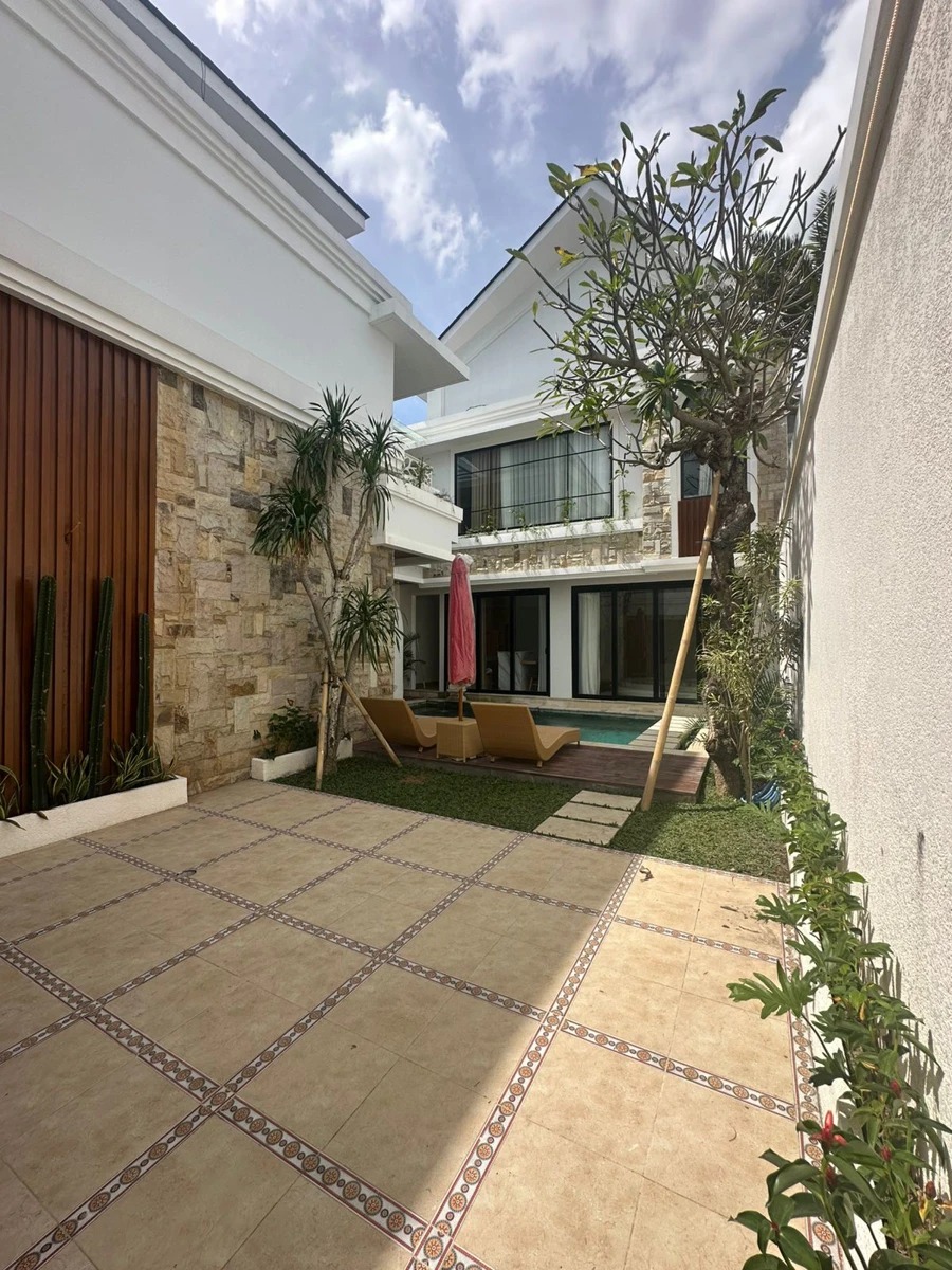 Brand New villa for rent in Munggu