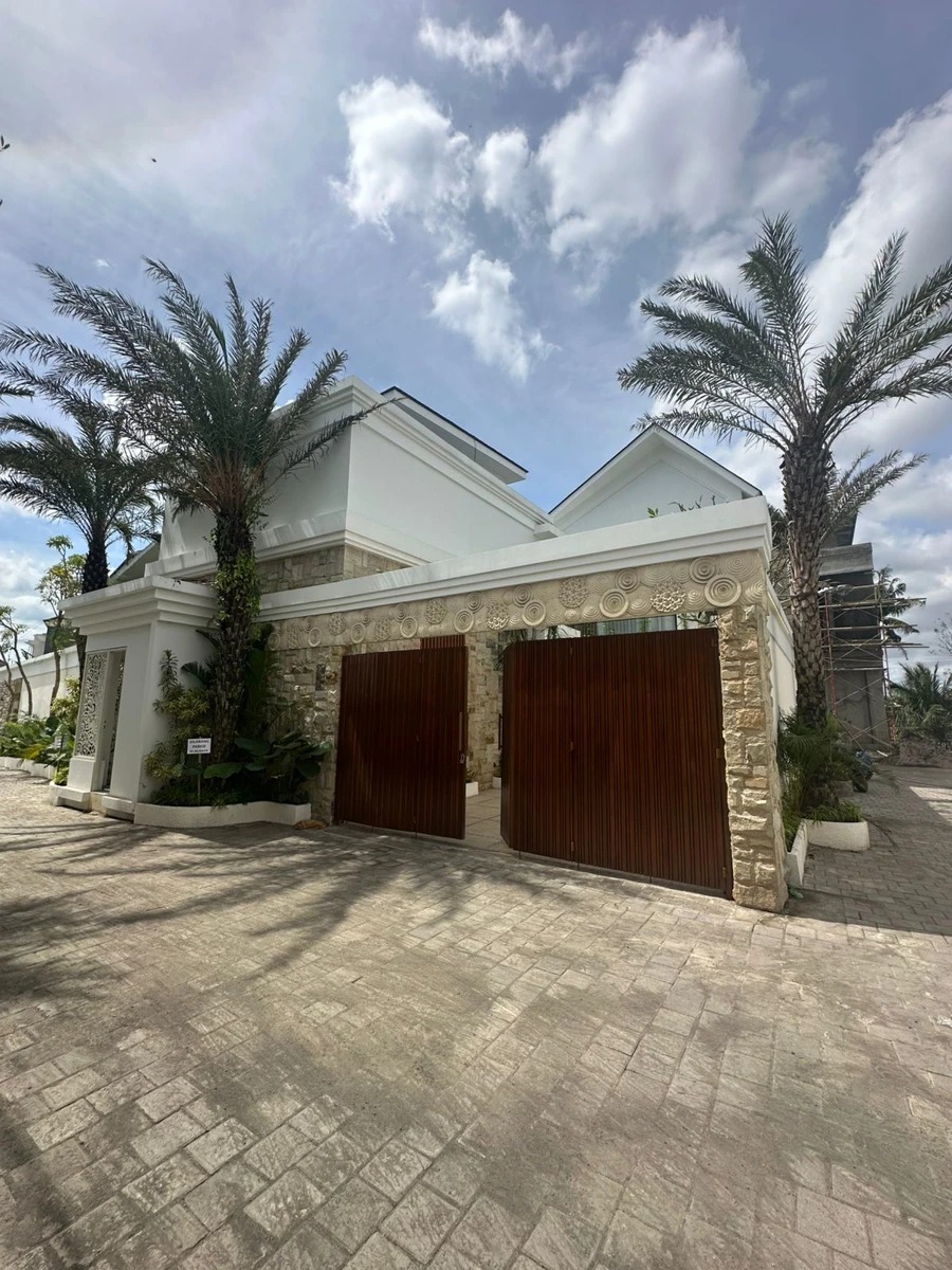 Brand New villa for rent in Munggu