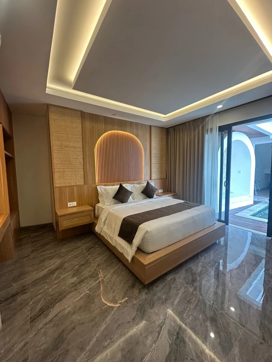 Brand New villa for rent in Munggu