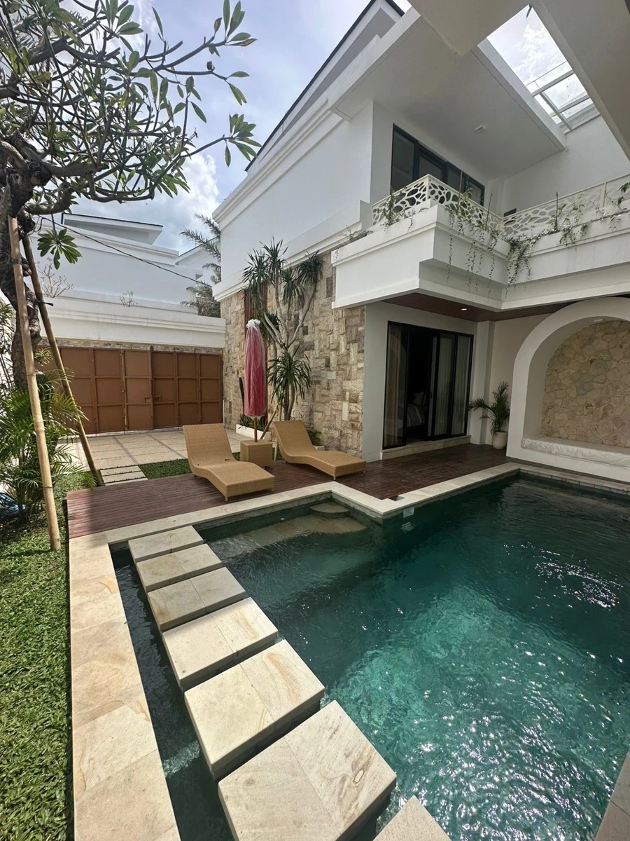 Brand New villa for rent in Munggu