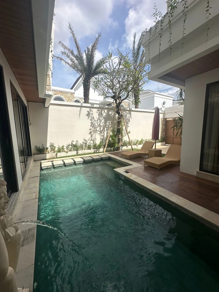 Brand New villa for rent in Munggu
