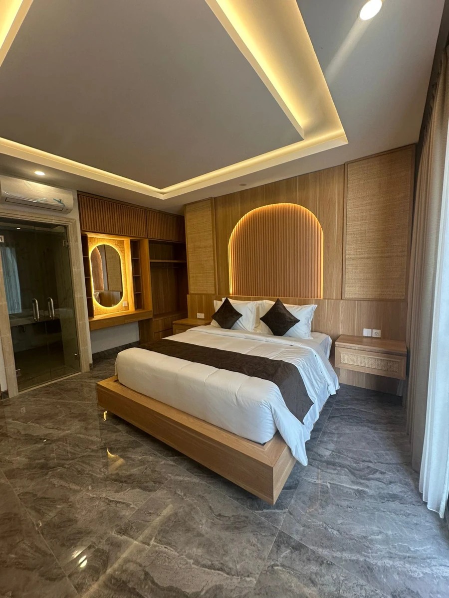 Brand New villa for rent in Munggu