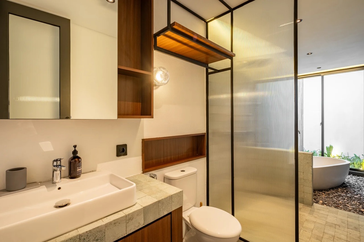 4 bedroom luxury villa in ubud