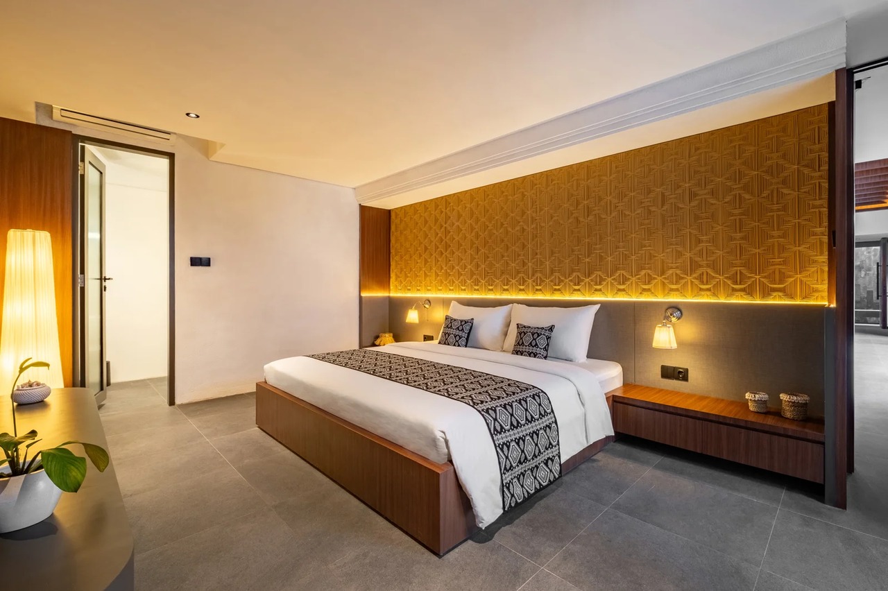 4 bedroom luxury villa in ubud