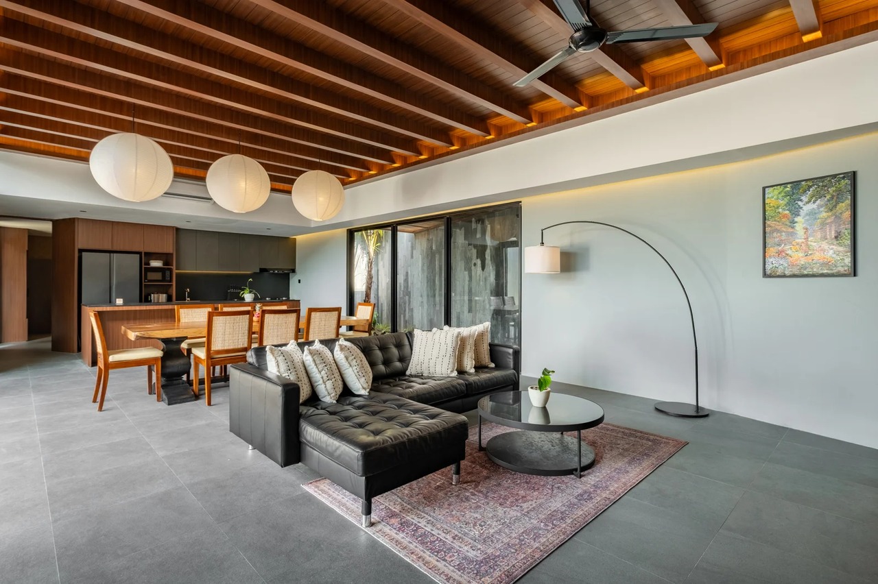 4 bedroom luxury villa in ubud