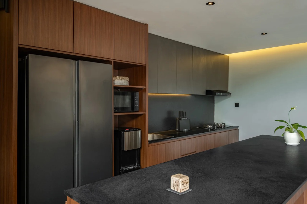 4 bedroom luxury villa in ubud