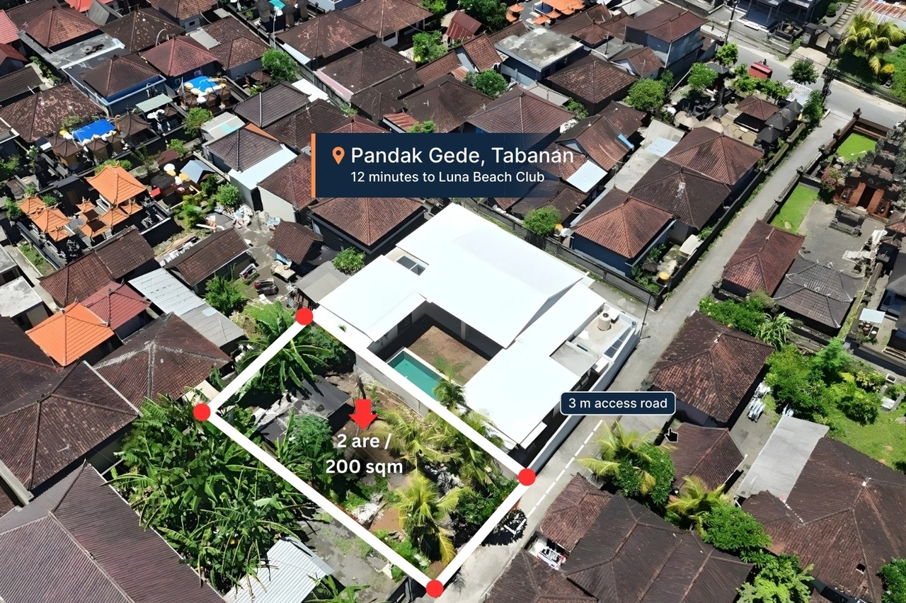 Secure The Land Near Nuanu City