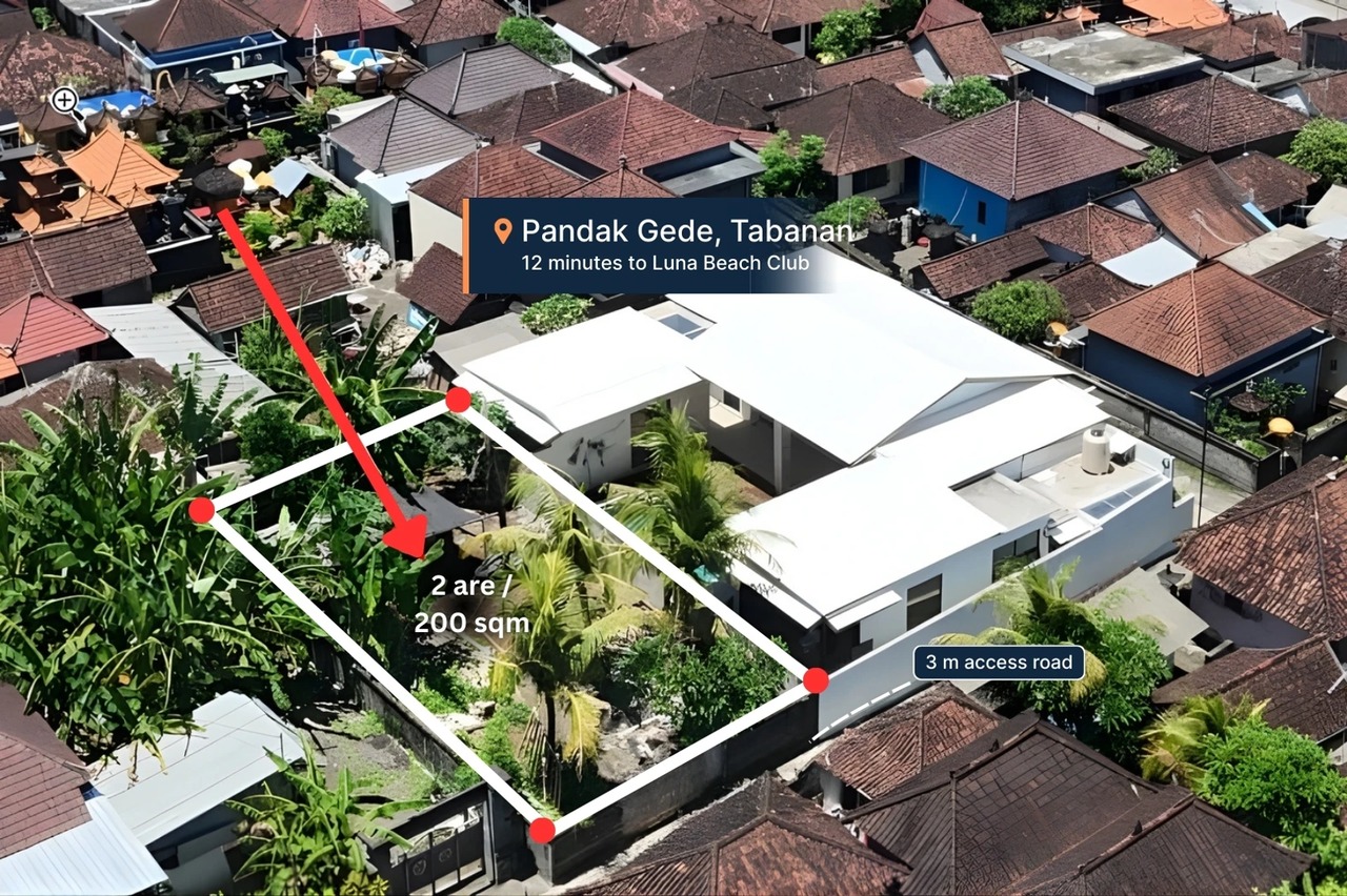 Secure The Land Near Nuanu City