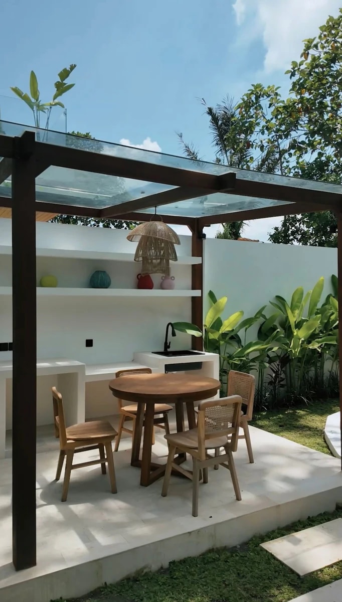 Beautiful 2 bedroom villa in Tabanan