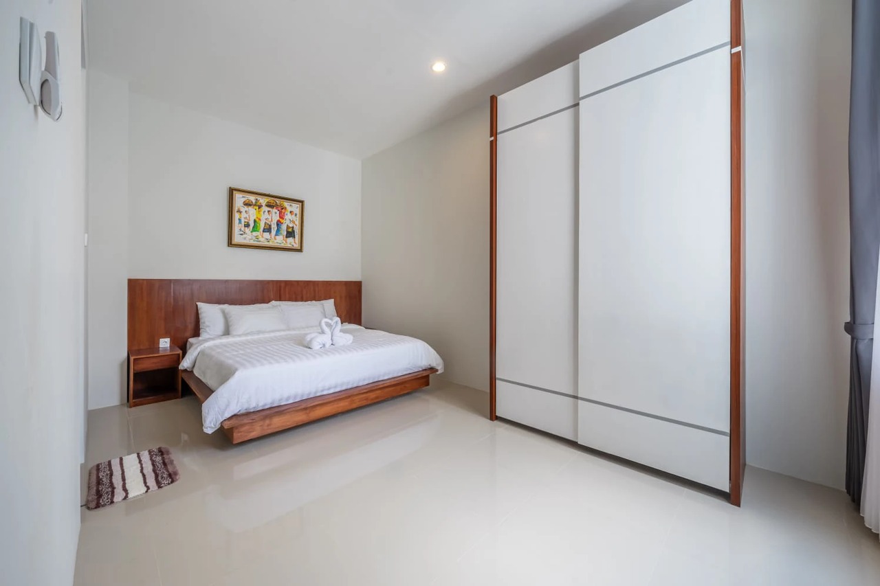 Modern 3-BR Villa in Tranquil Babakan