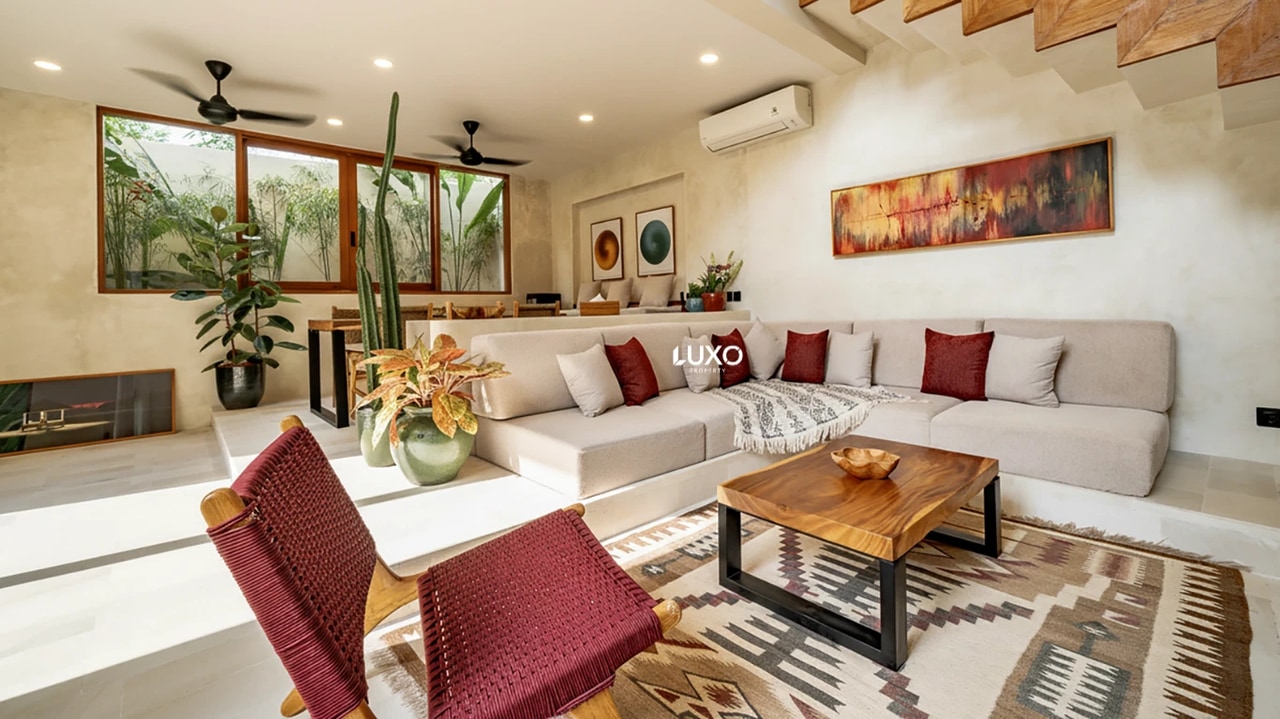 Modern 2 Bedrooms Villa in Uluwatu