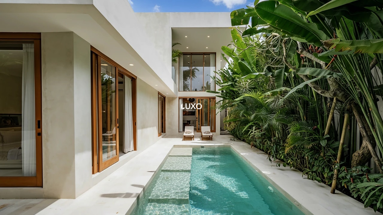 Modern 2 Bedrooms Villa in Uluwatu