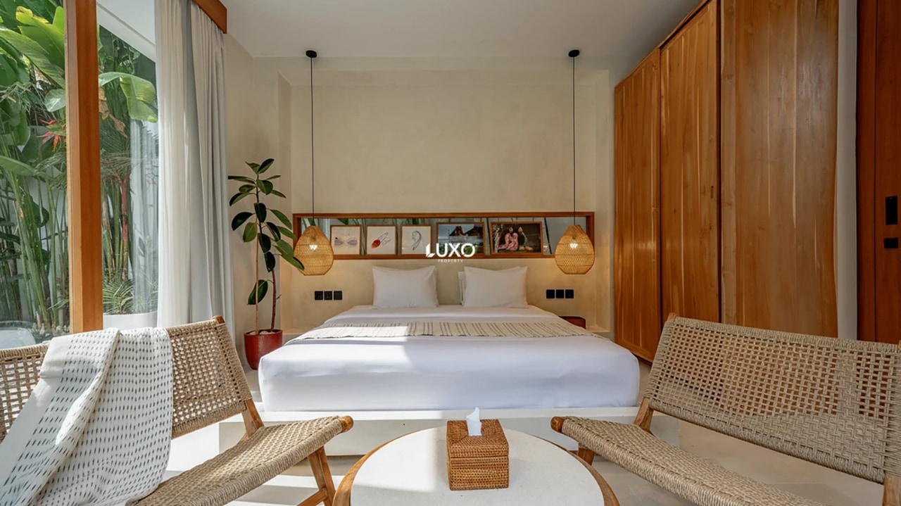 Modern 2 Bedrooms Villa in Uluwatu