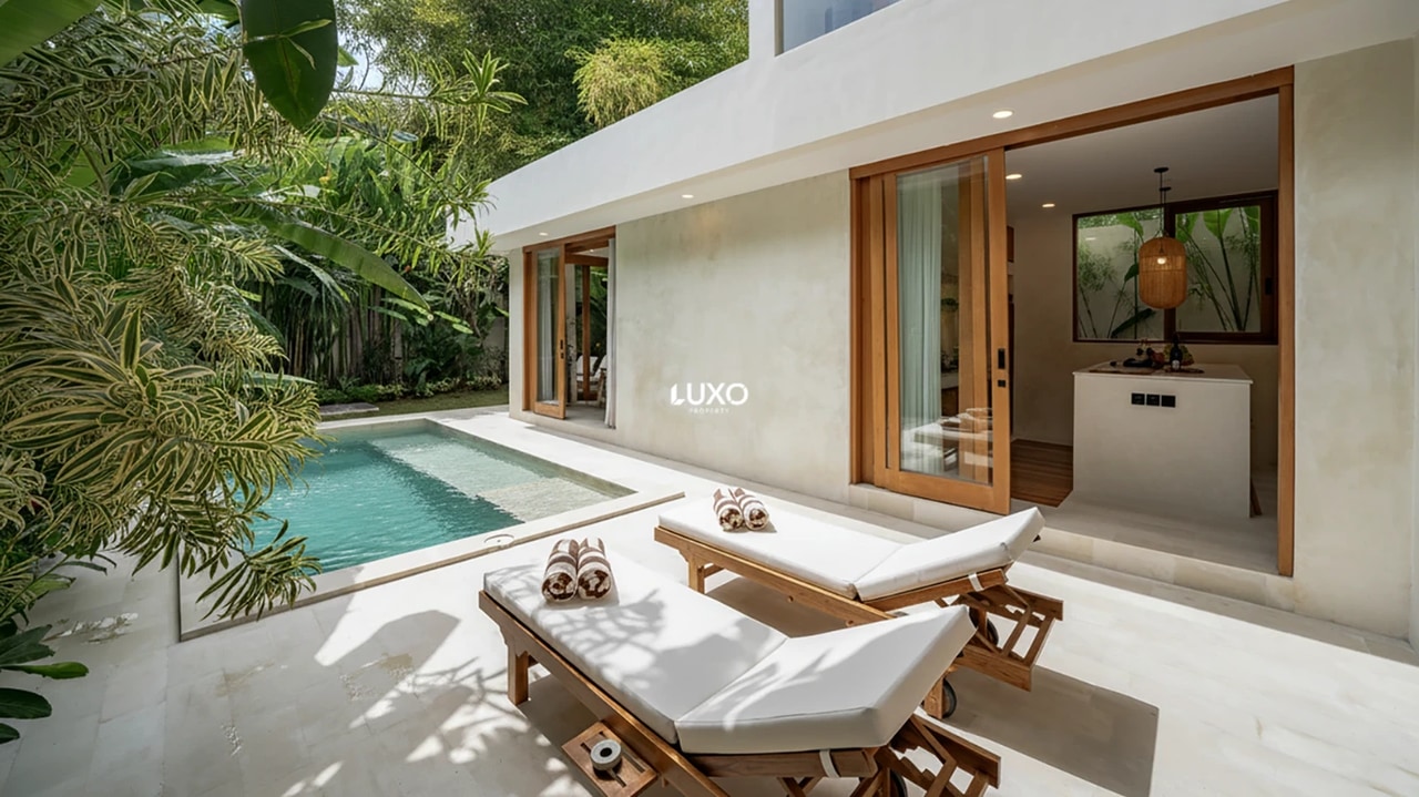 Modern 2 Bedrooms Villa in Uluwatu