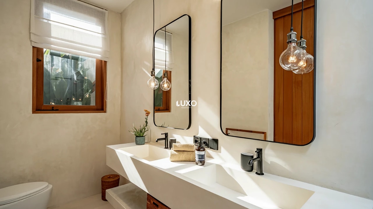 Modern 2 Bedrooms Villa in Uluwatu