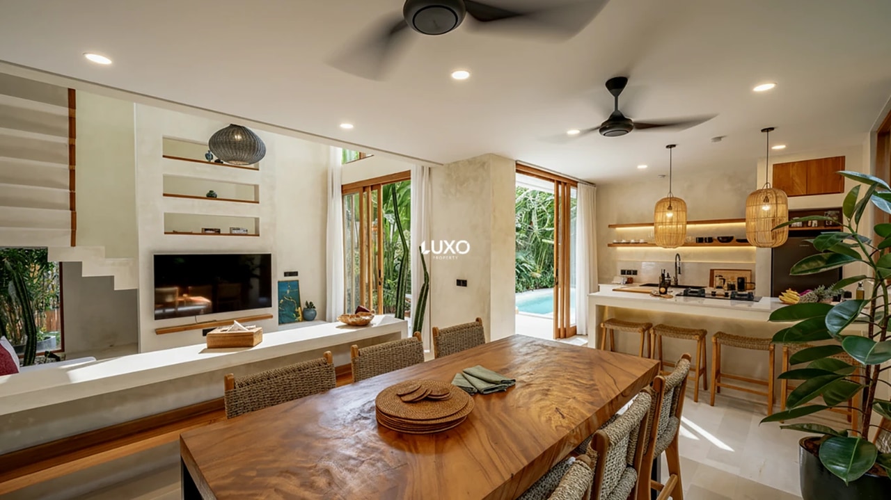Modern 2 Bedrooms Villa in Uluwatu