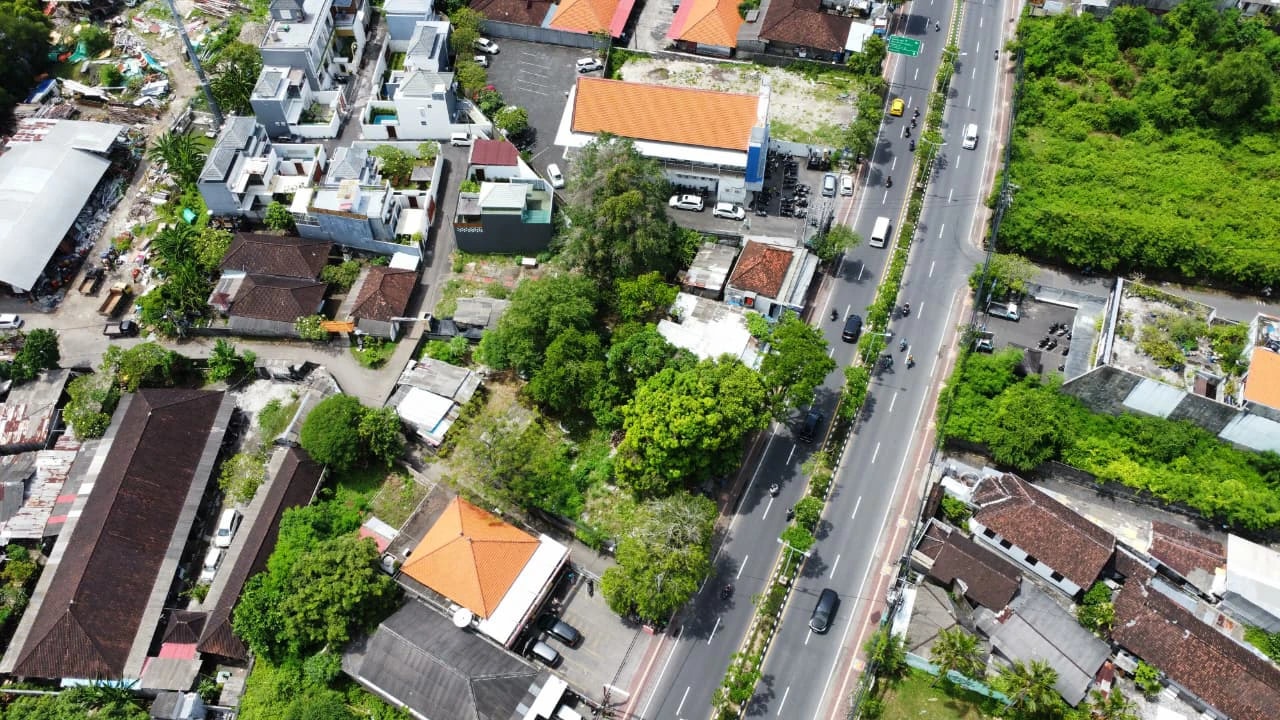 DO 127 - LAND FOR SALE IN NUSA DUA BALI