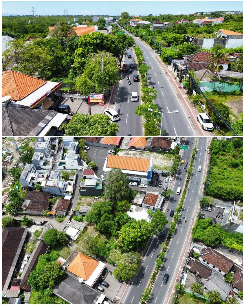 DO 127 - LAND FOR SALE IN NUSA DUA BALI